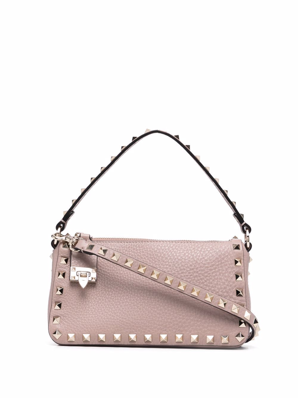 Valentino Leather Garavani Rockstud Small Shoulder Bag Glam Steals