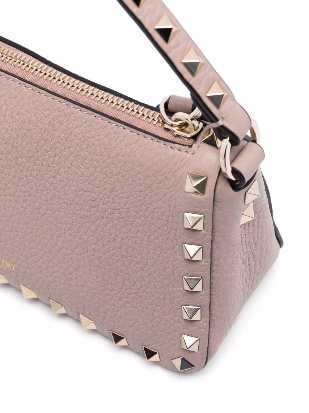 Valentino Leather Garavani Rockstud Small Shoulder Bag Glam Steals