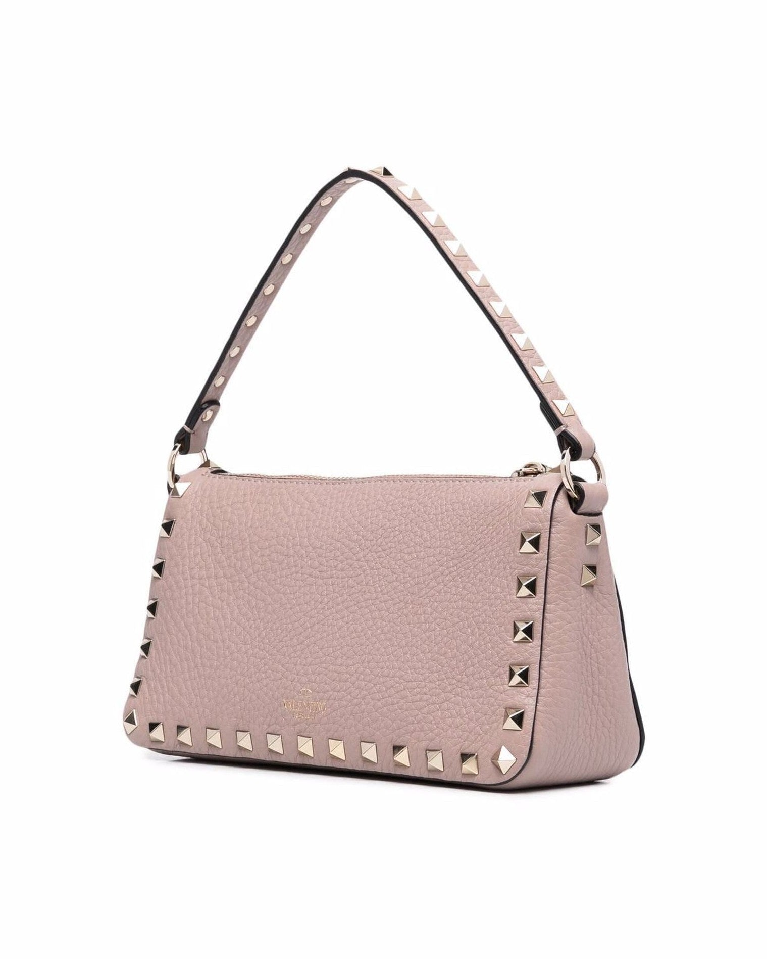 Valentino Leather Garavani Rockstud Small Shoulder Bag Glam Steals