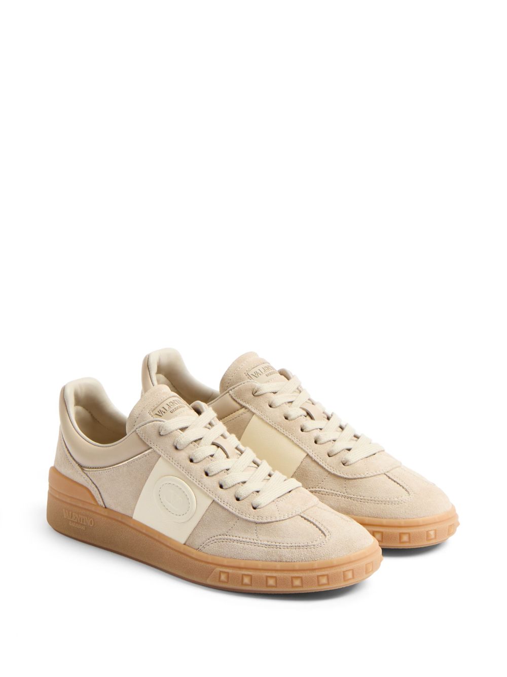 Valentino Leather Garavani Upvillage Low Top Sneaker Glam Steals