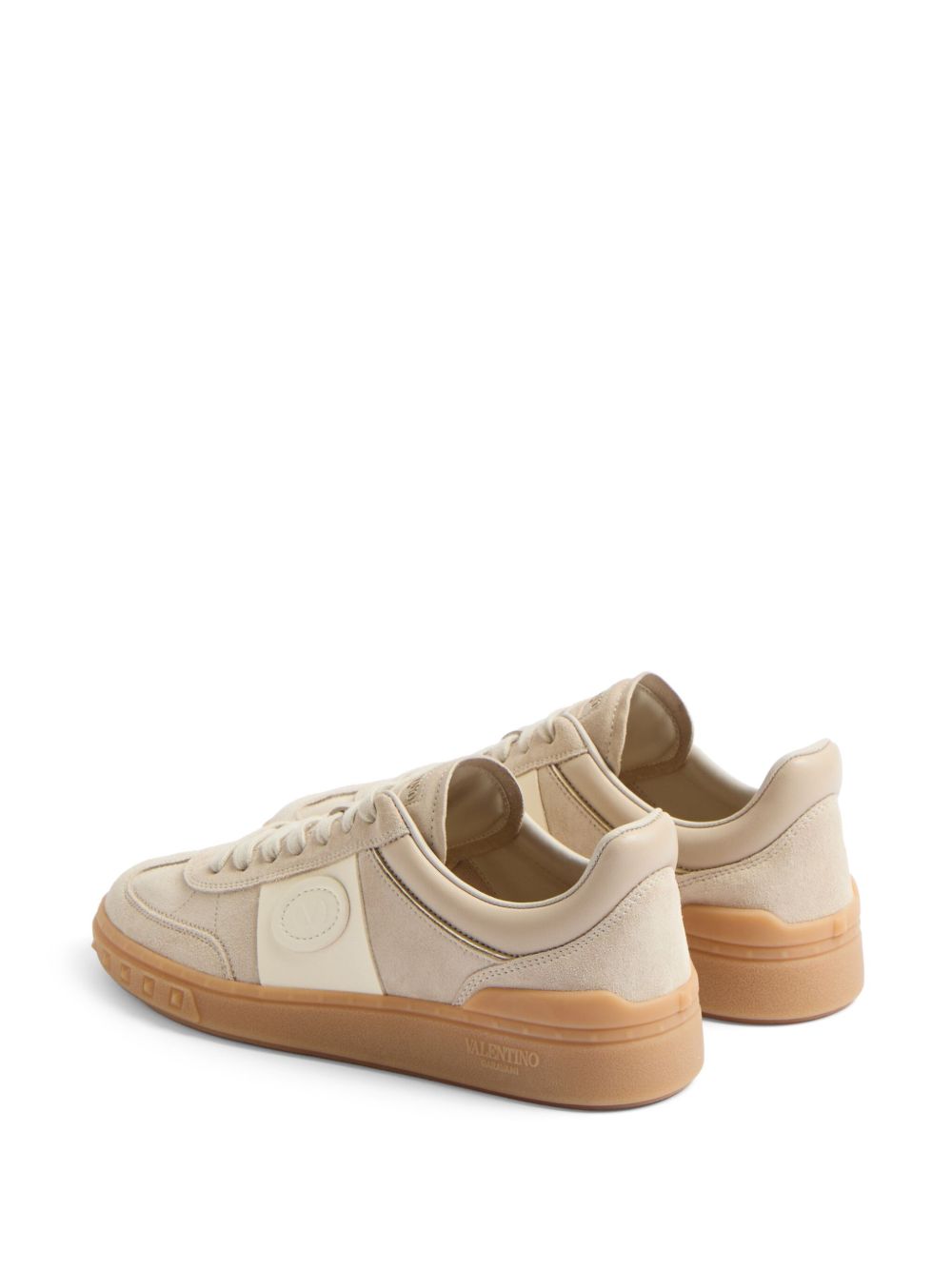 Valentino Leather Garavani Upvillage Low Top Sneaker Glam Steals