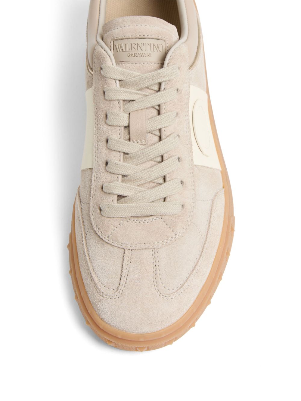 Valentino Leather Garavani Upvillage Low Top Sneaker Glam Steals
