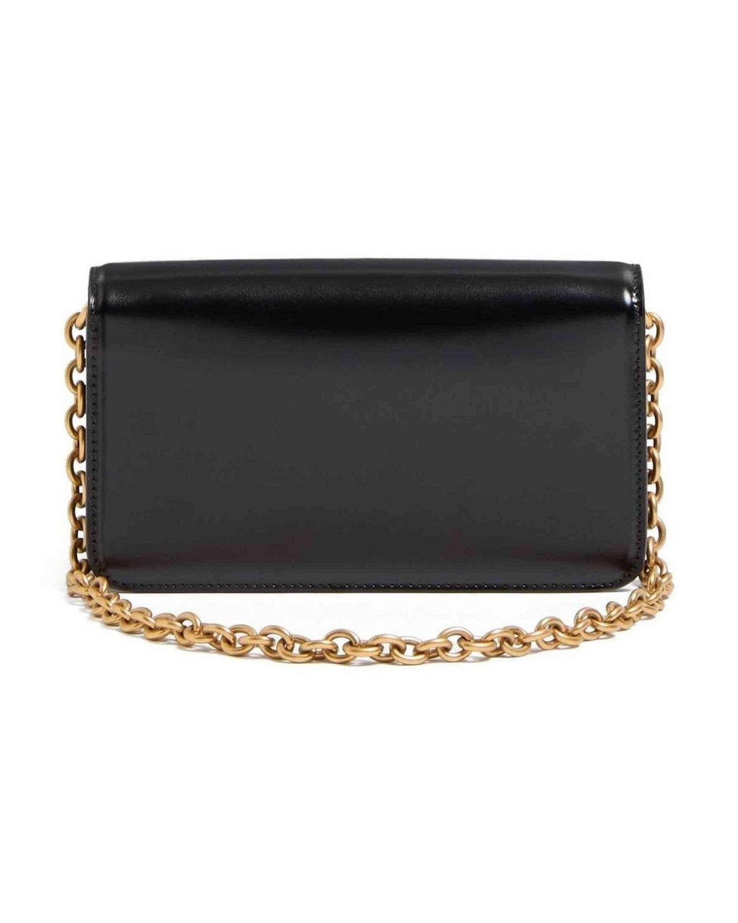 Valentino Leather Garavani Vain Small Shoulder Bag Glam Steals