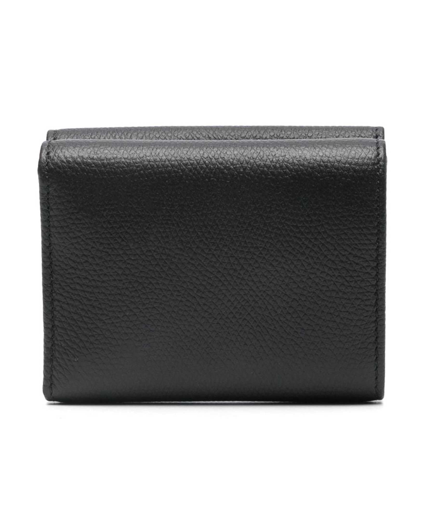 Valentino Leather Garavani Vlogo Wallet Glam Steals