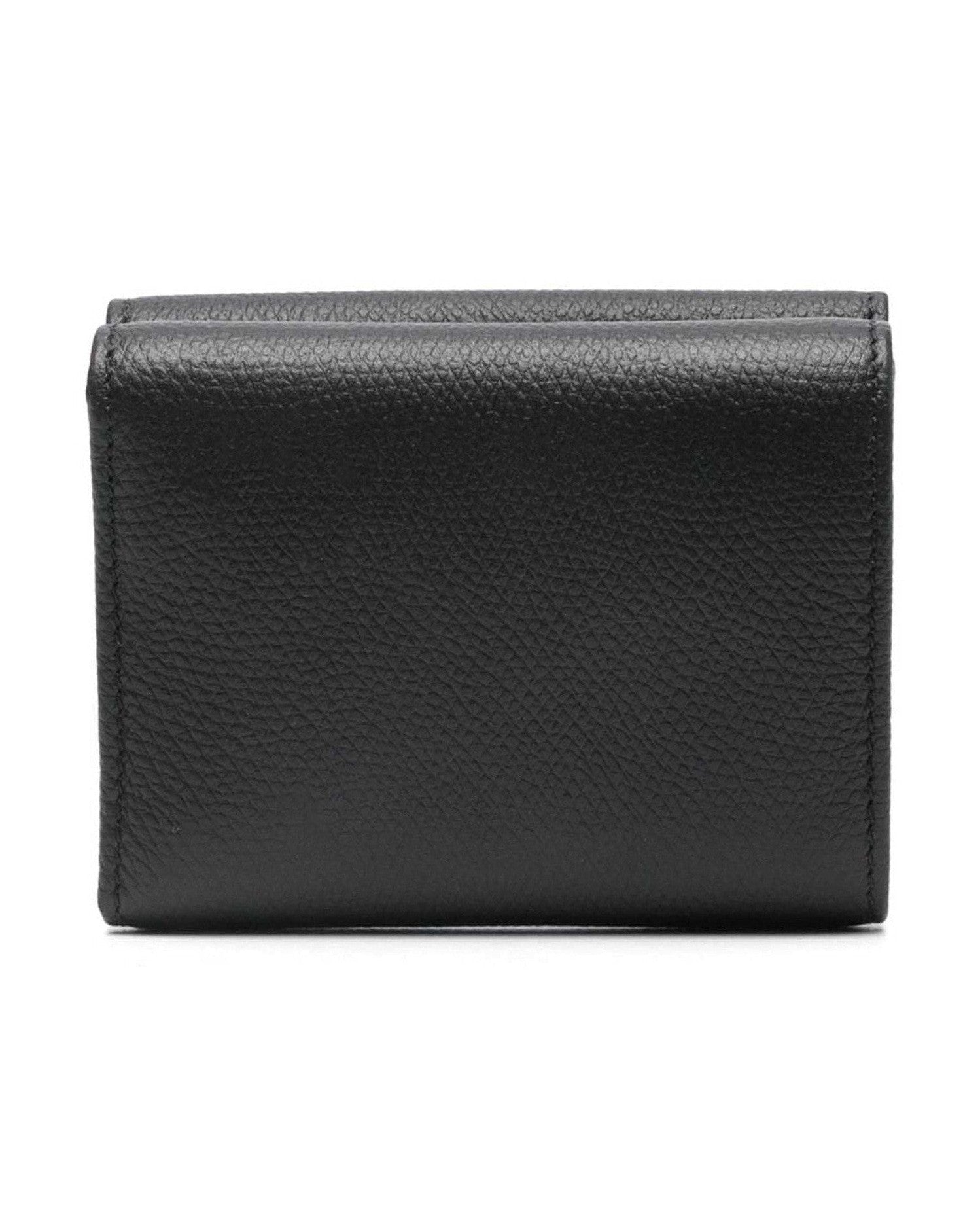Valentino Leather Garavani Vlogo Wallet Glam Steals