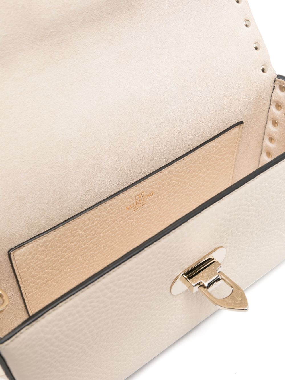 Valentino White Garavani Bag Glam Steals