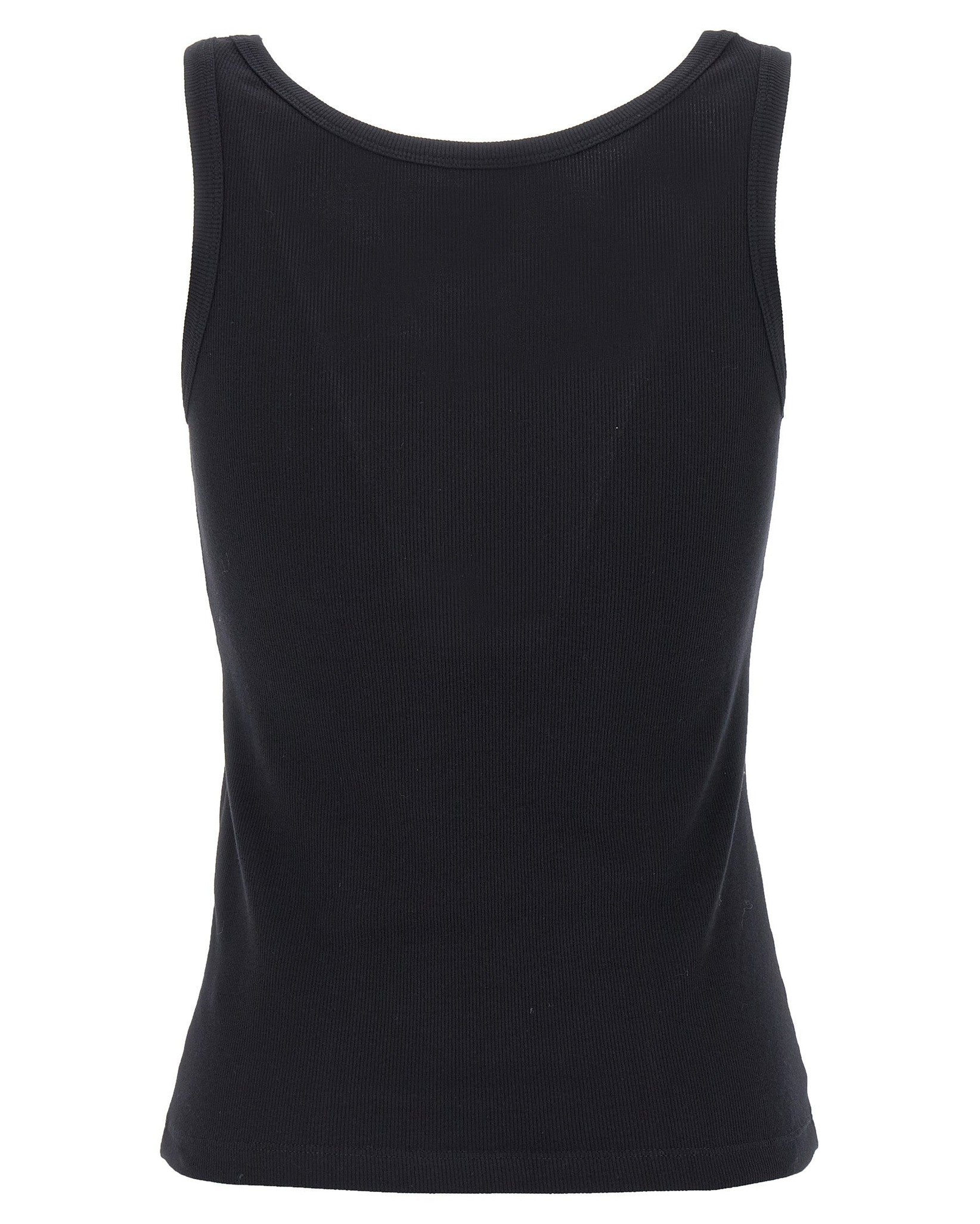 Versace 90s Vintage Logo Tank Top Glam Steals