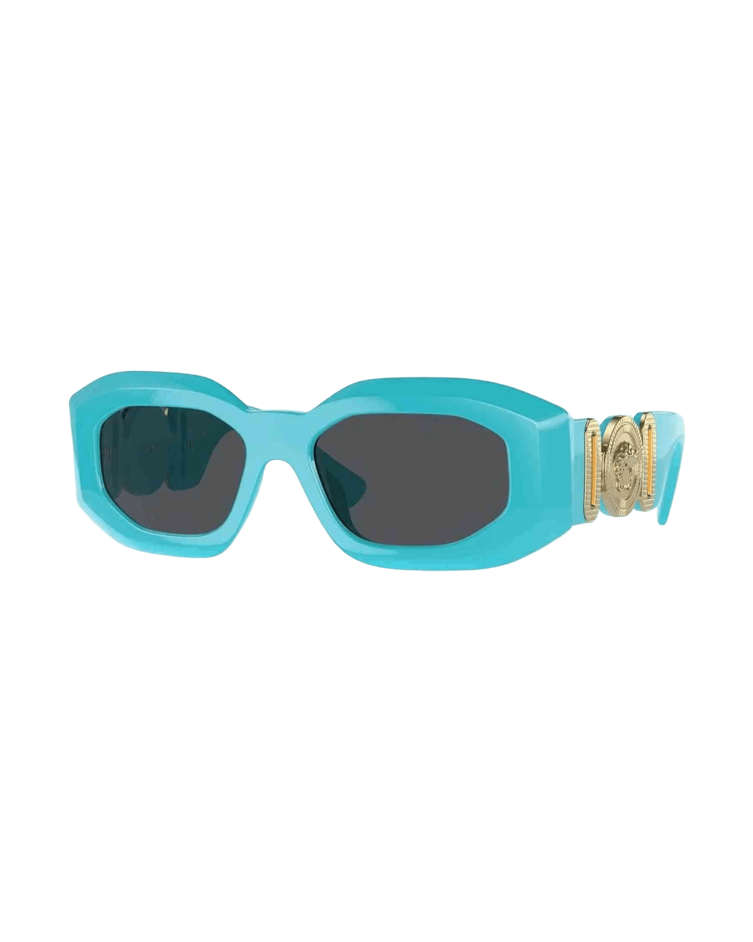 Versace Acetate Blue Sunglasses Glam Steals