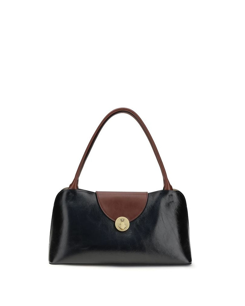 Versace Black Shoulder Bag Glam Steals