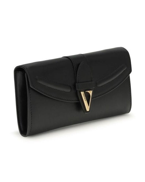 Versace Chain Wallet Glam Steals