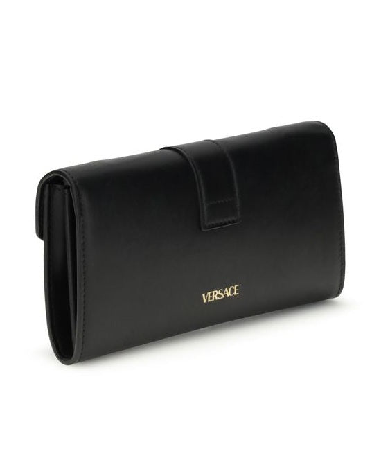 Versace Chain Wallet Glam Steals