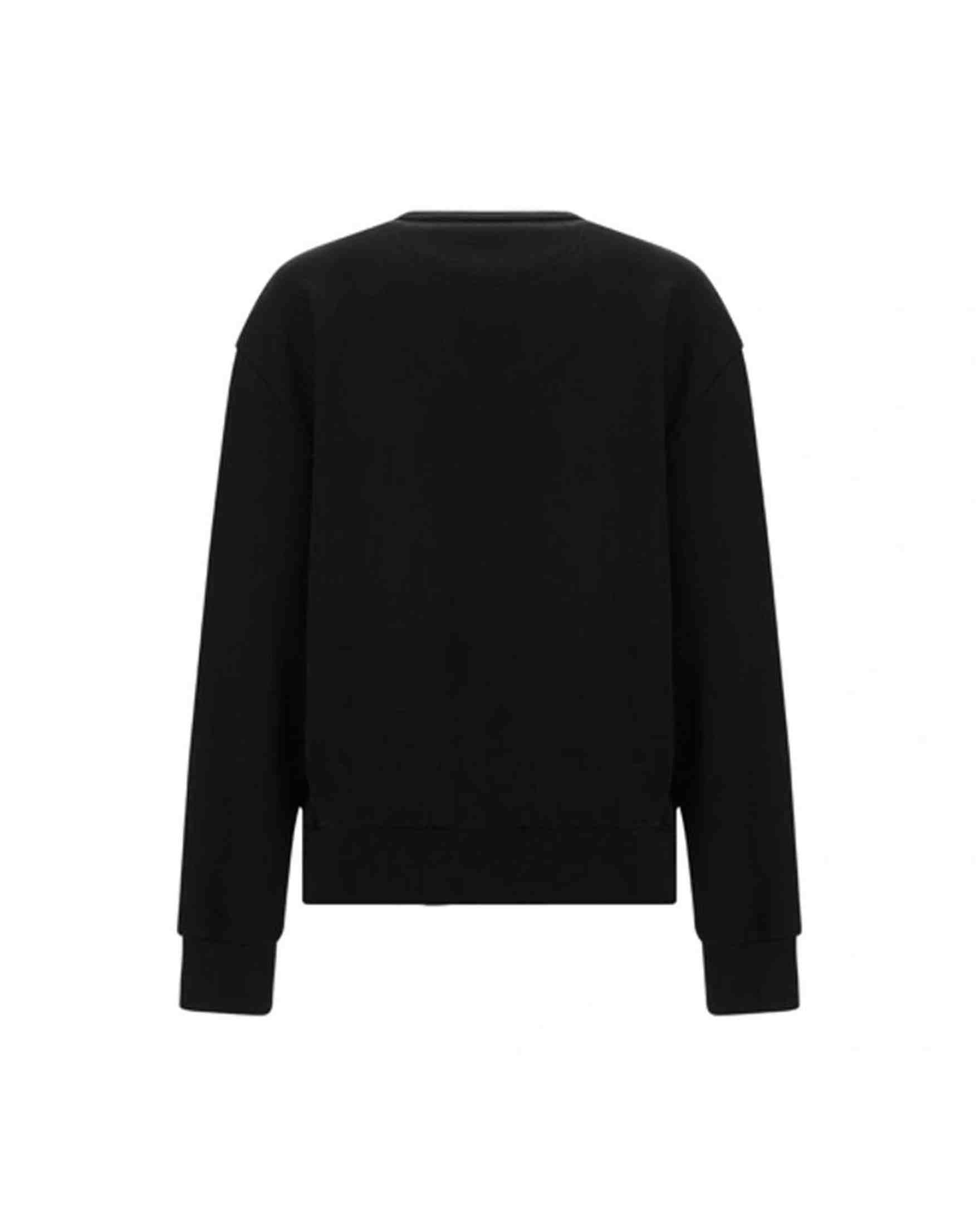 Versace Cotton Logo Sweat-Shirt Glam Steals