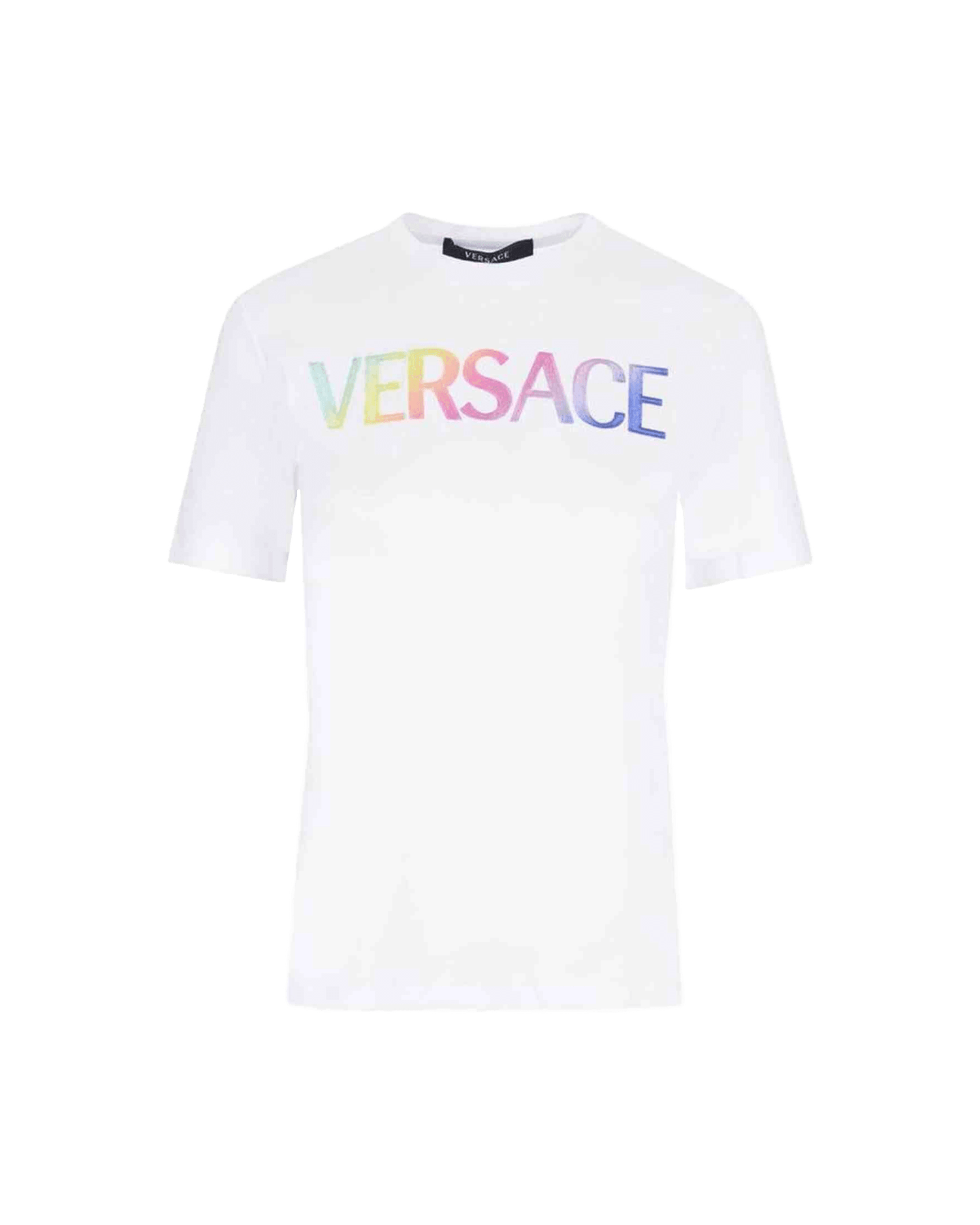 Versace Cotton Logo T-Shirt Glam Steals