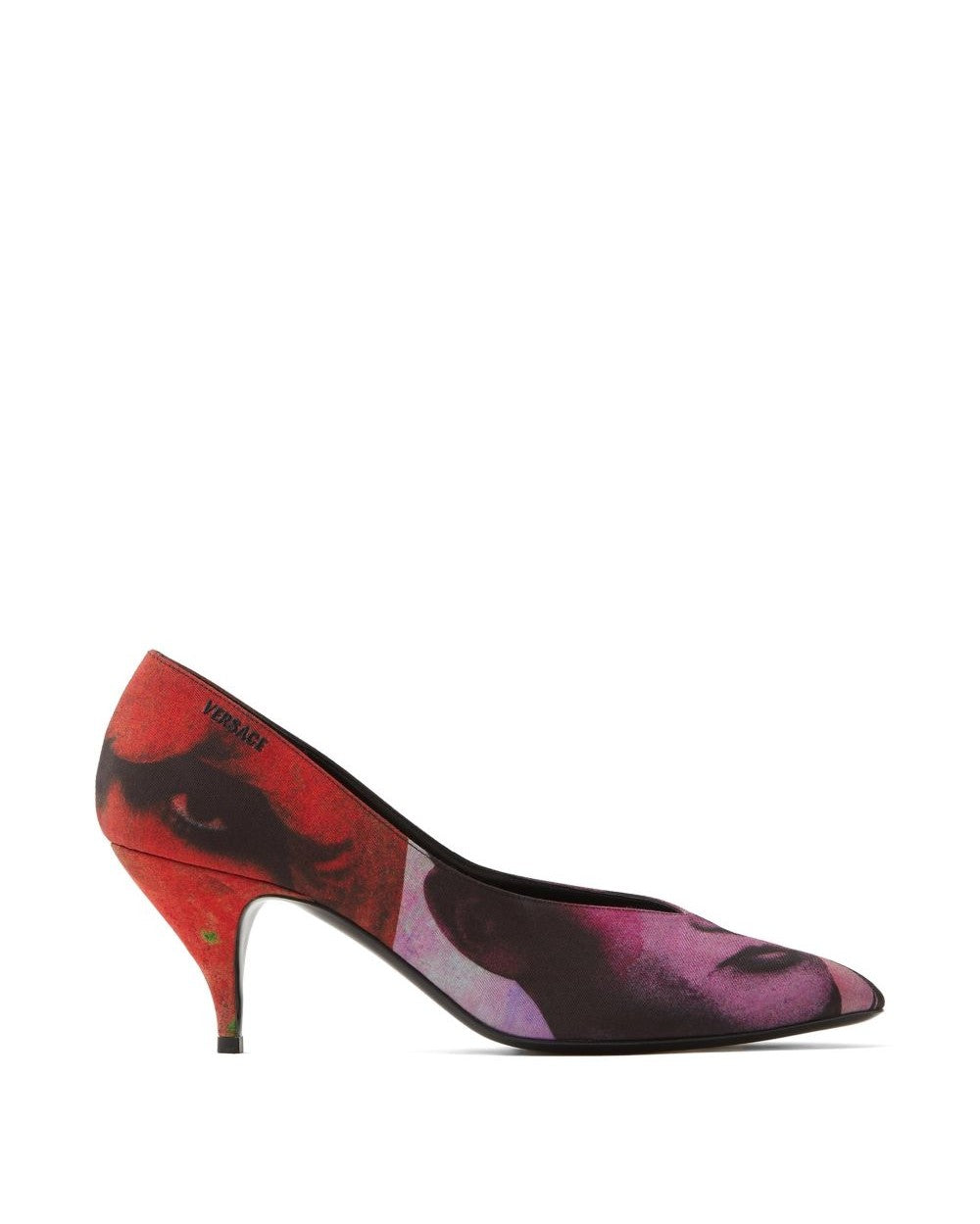 Versace Heel Glam Steals