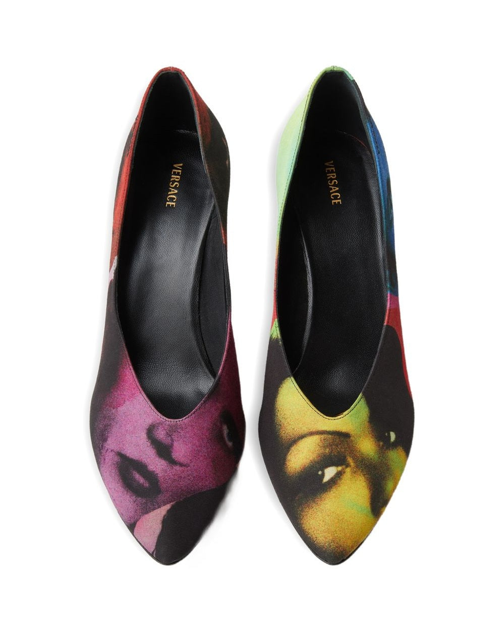 Versace Heel Glam Steals