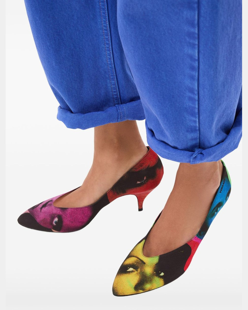 Versace Heel Glam Steals