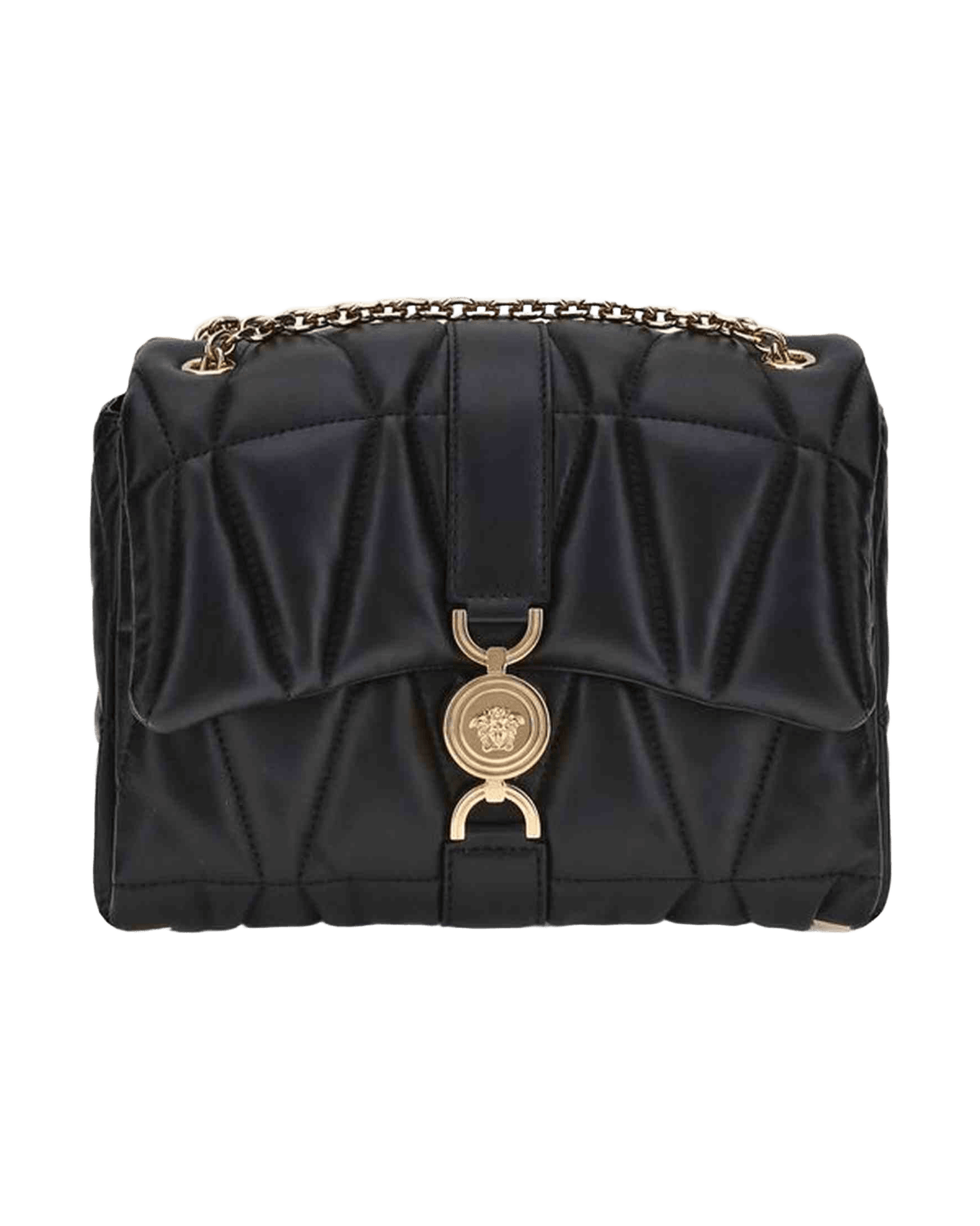 Versace Kleio Shoulder Bag Glam Steals