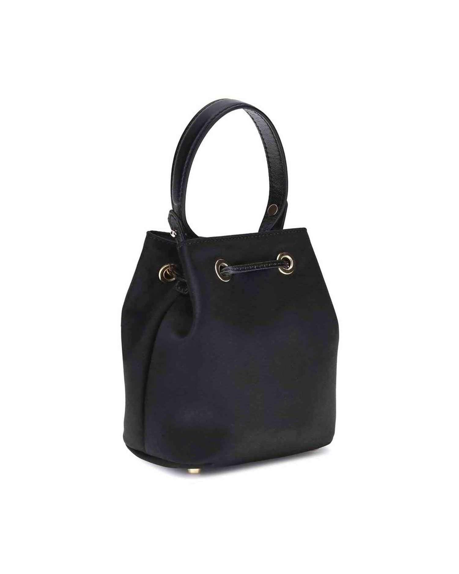 Versace La Medusa Bucket Bag Glam Steals