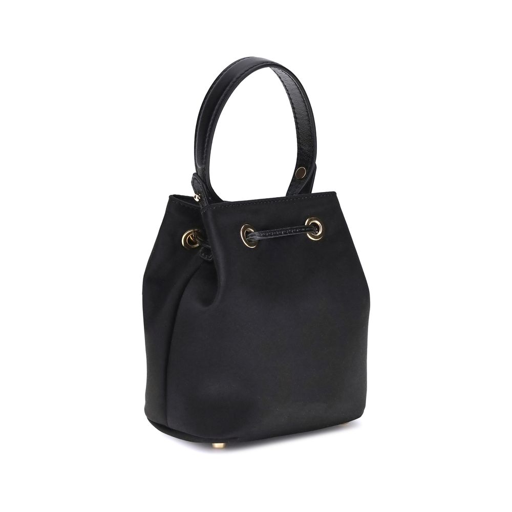 Versace La Medusa Bucket Bag Glam Steals