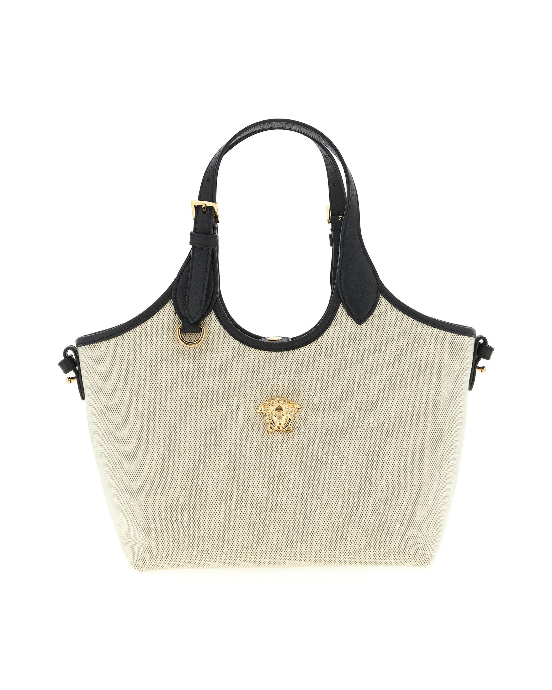 Versace La Medusa Mini Shopping Bag Shopper
