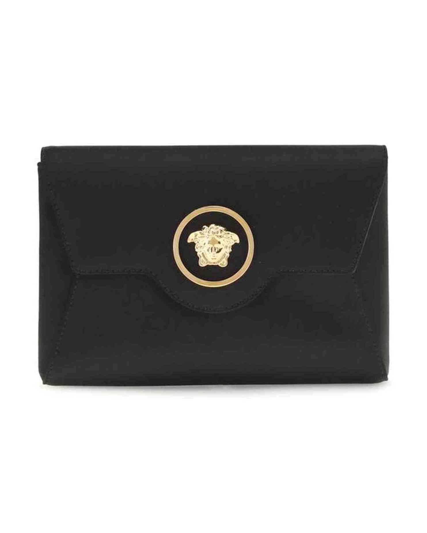 Versace La Medusa Shoulder Bag Glam Steals