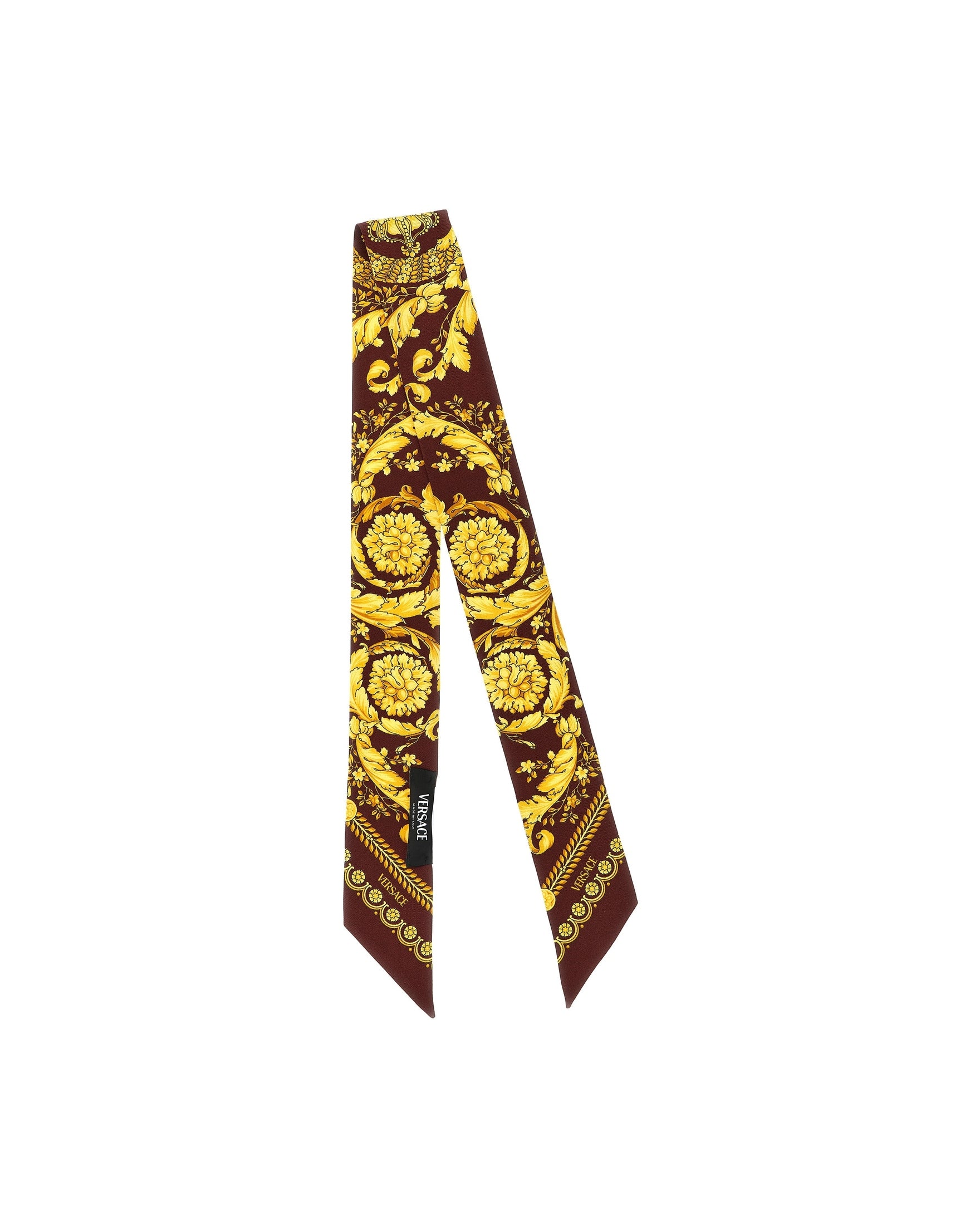 Versace Lavallière ‘baroque’ Scarves Scarves Hats & Gloves
