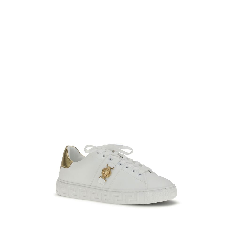 Versace Medusa Sneakers Glam Steals