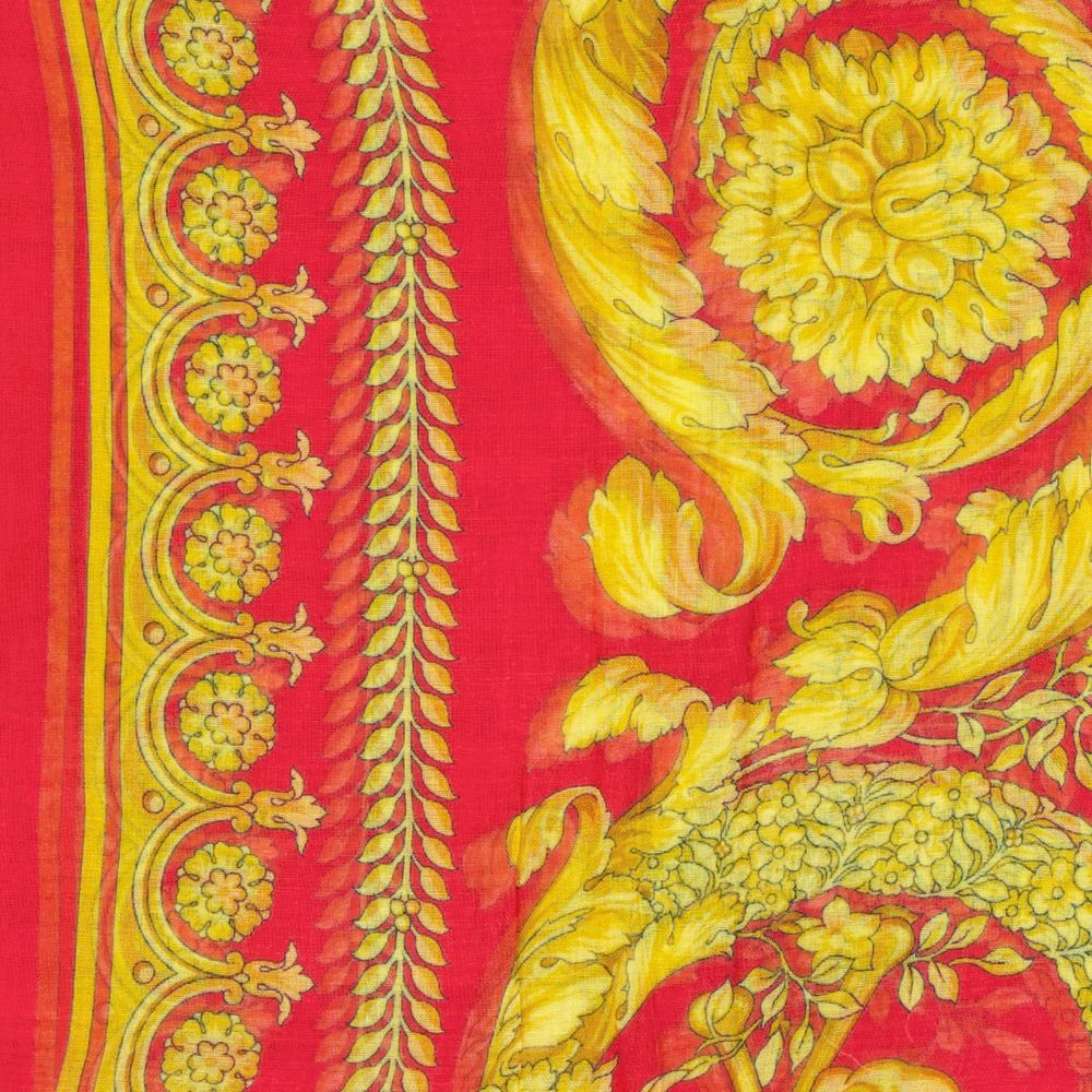 Versace Modal Scarf Scarves & Shawls
