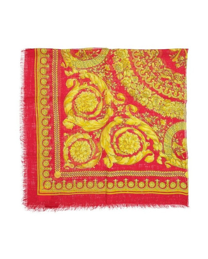 Versace Modal Scarf Scarves & Shawls