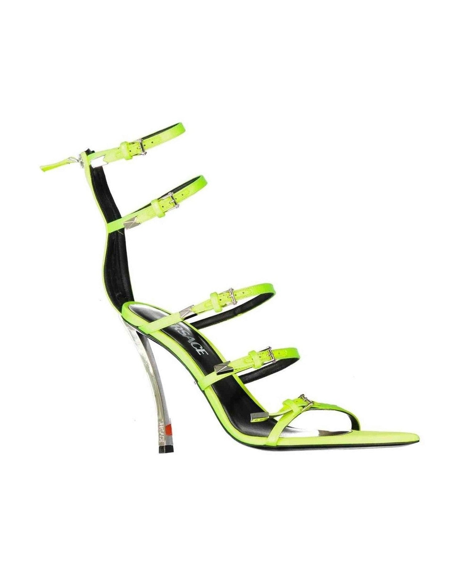 Versace Pin Point Sandals Glam Steals