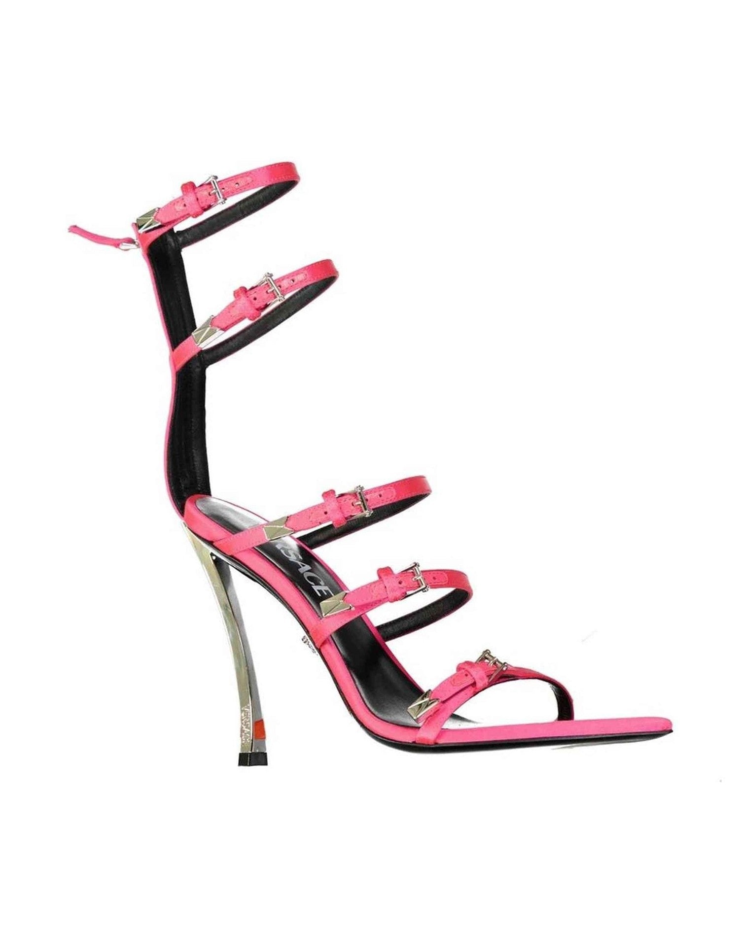Versace Pin Point Sandals Glam Steals