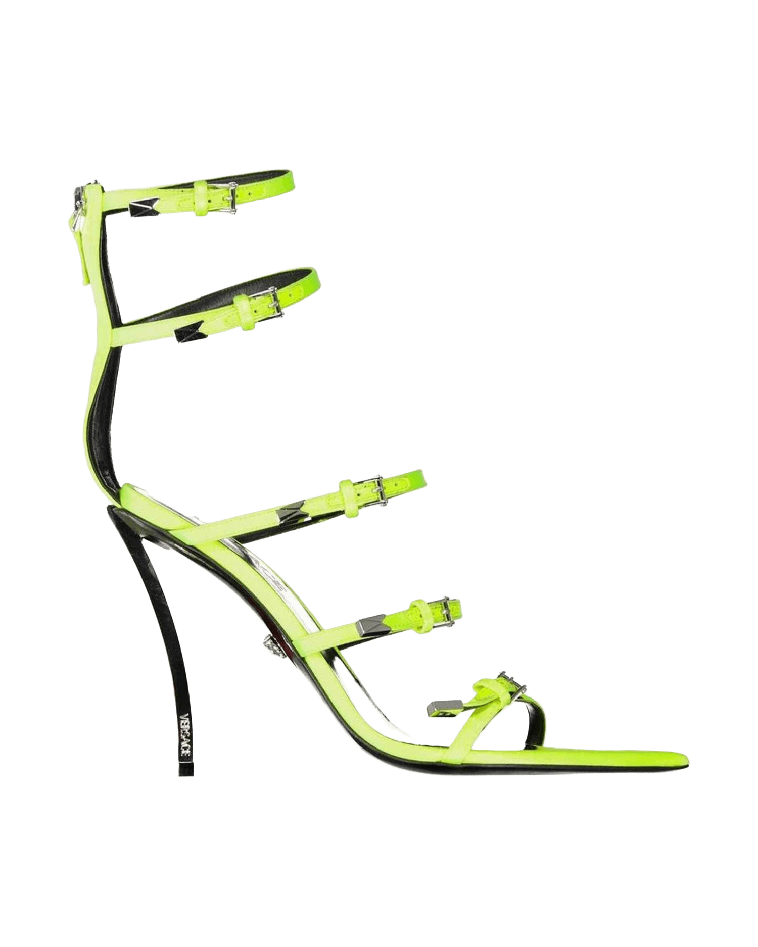 Versace Pin Point Sandals Glam Steals
