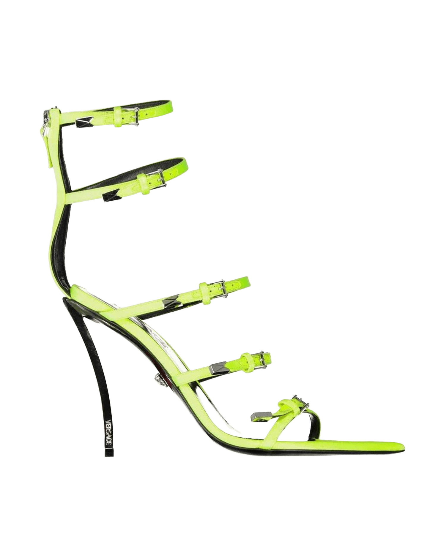 Versace Pin Point Sandals Glam Steals