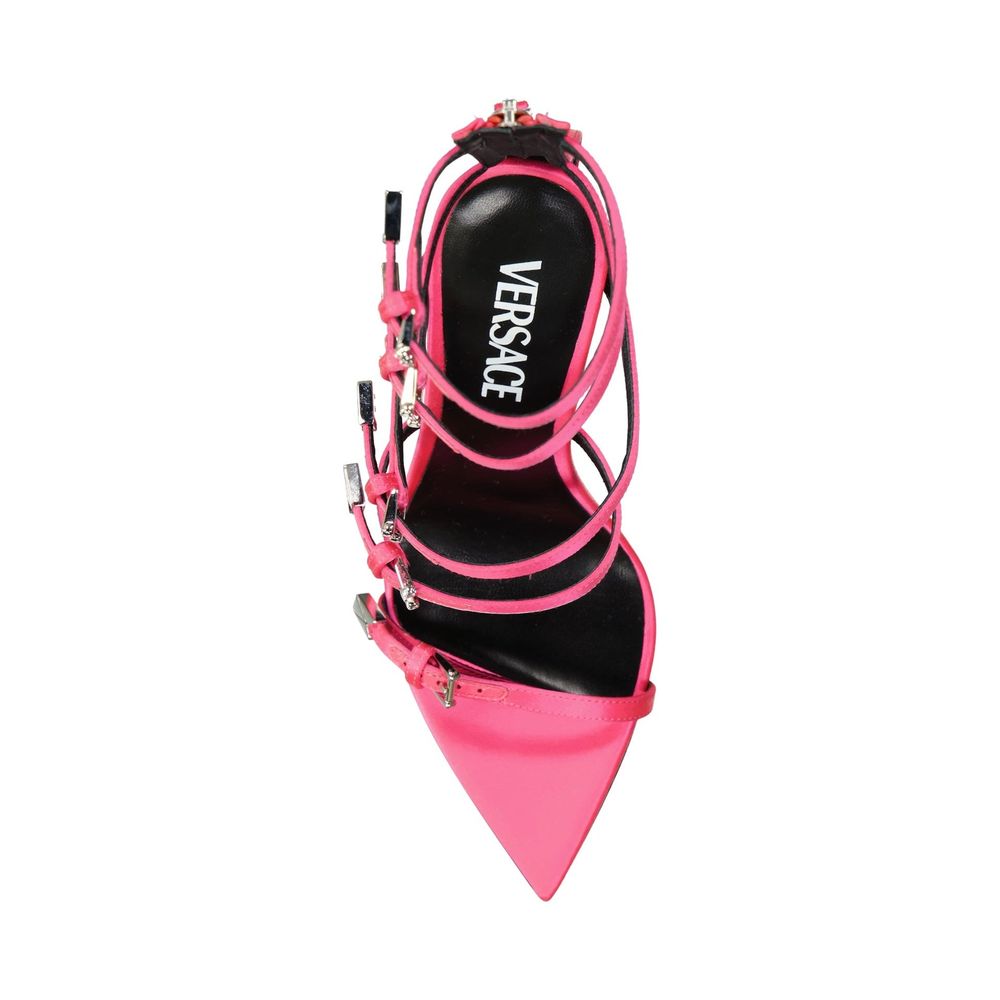 Versace Pin Point Sandals Glam Steals
