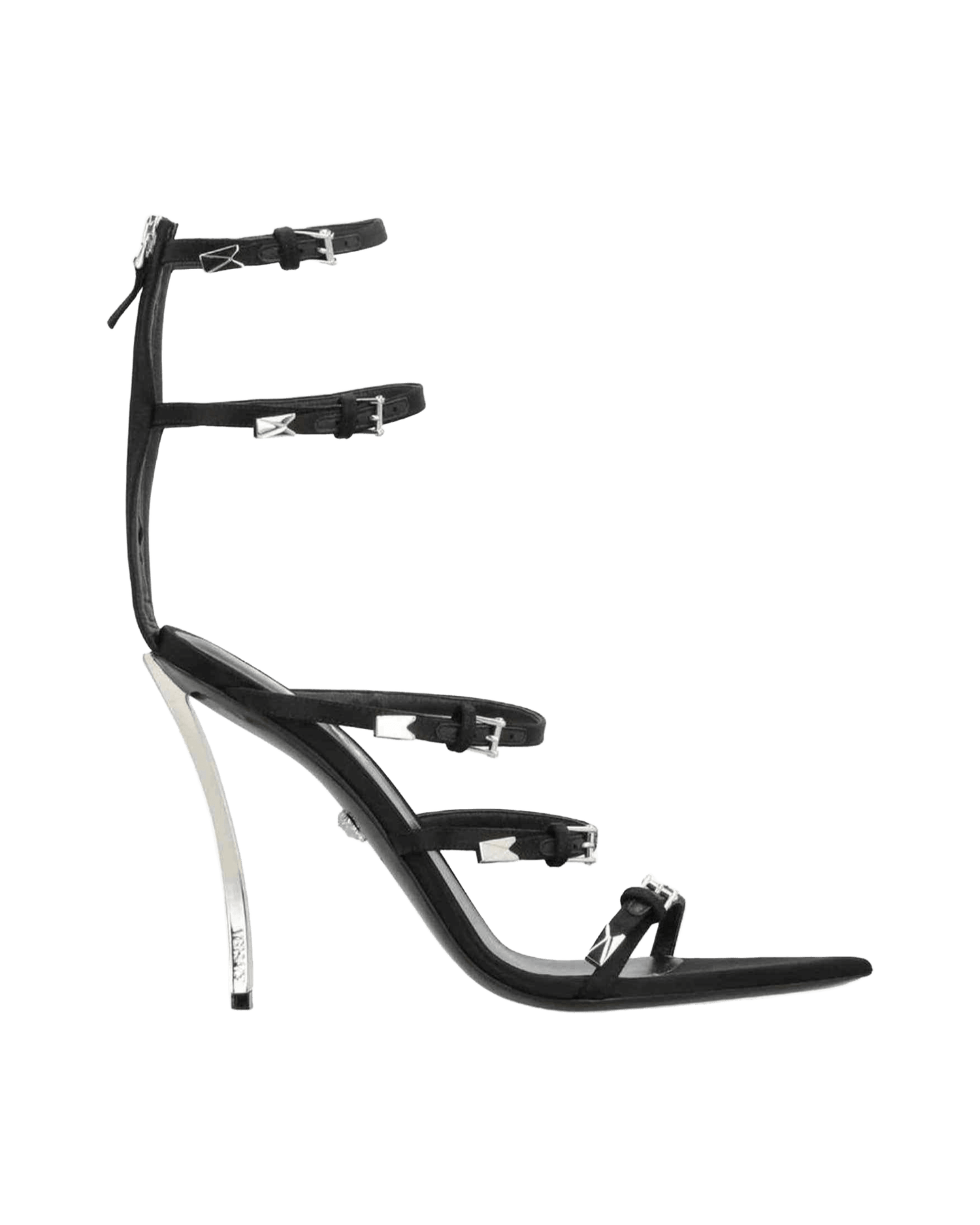 Versace Pin Points Sandals Glam Steals