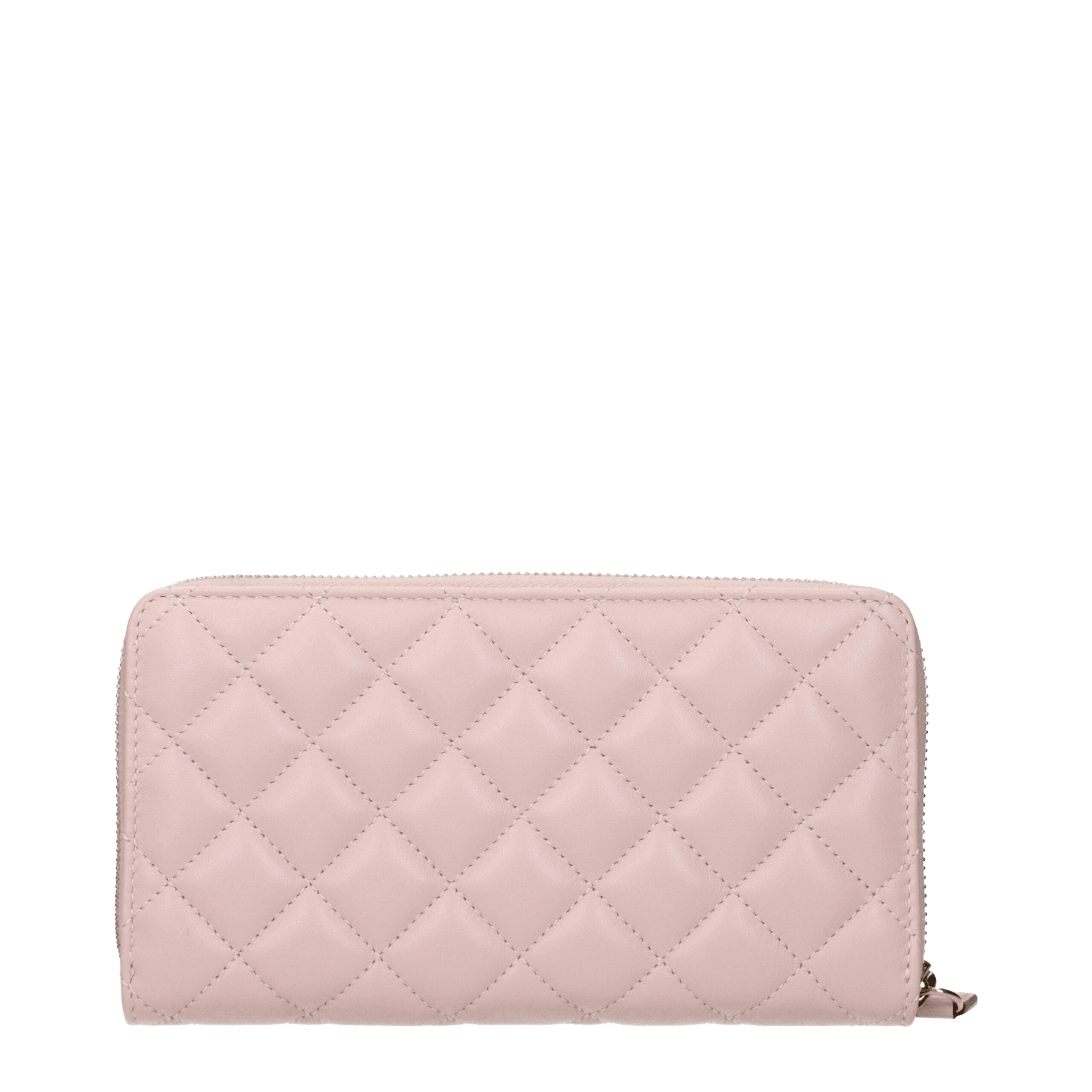 Versace Leather Pink Wallets Glam Steals