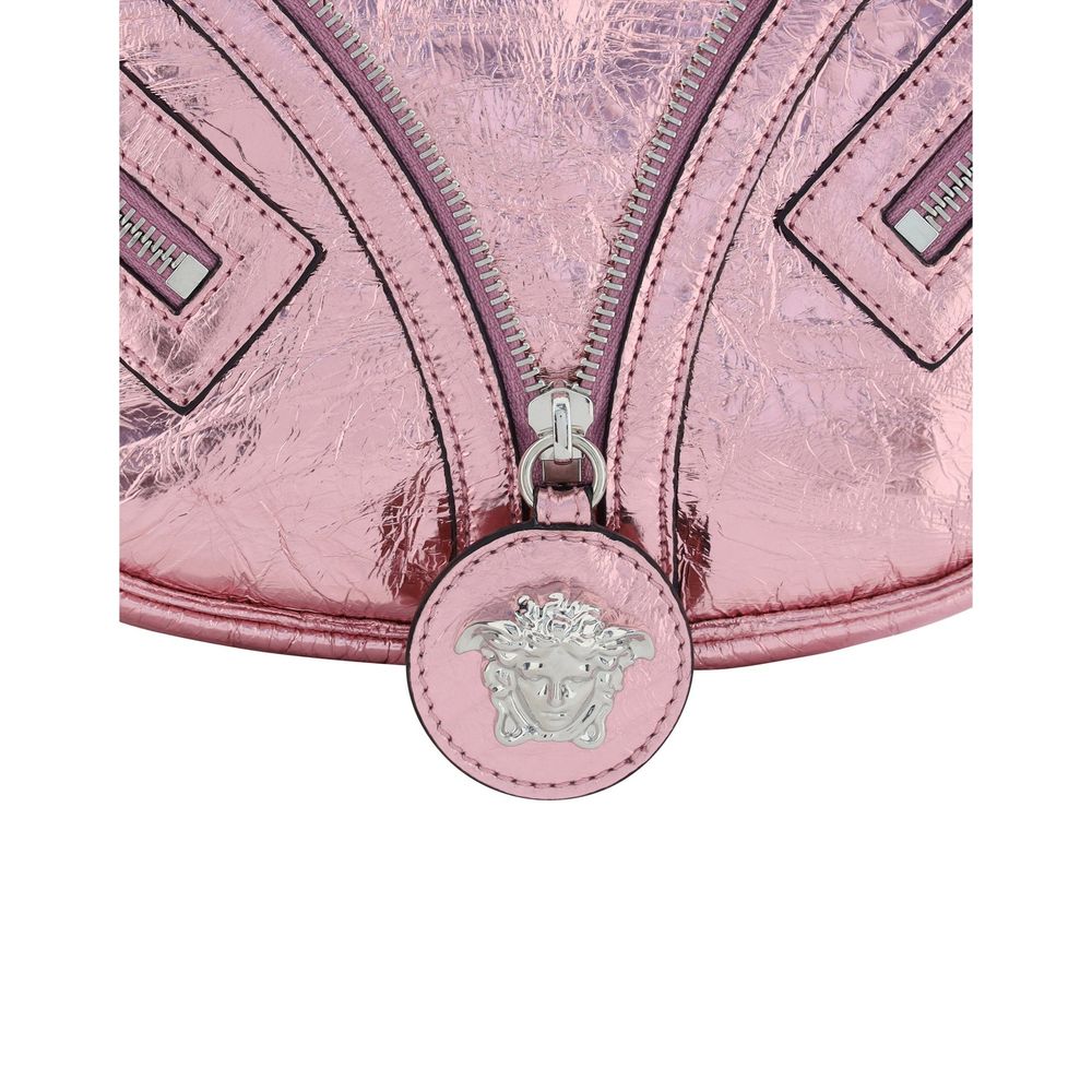 Versace Repeat Hobo Shoulder Bag Glam Steals