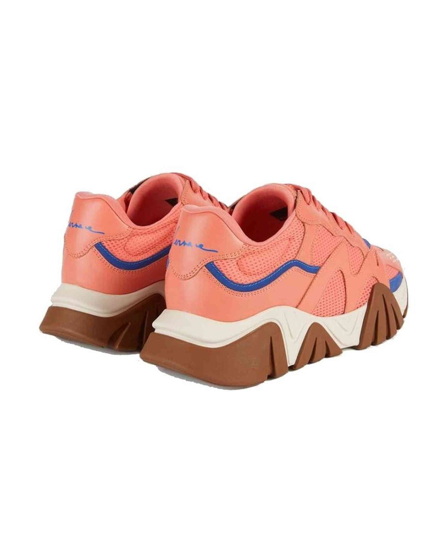 Versace Squalo Sneakers Glam Steals