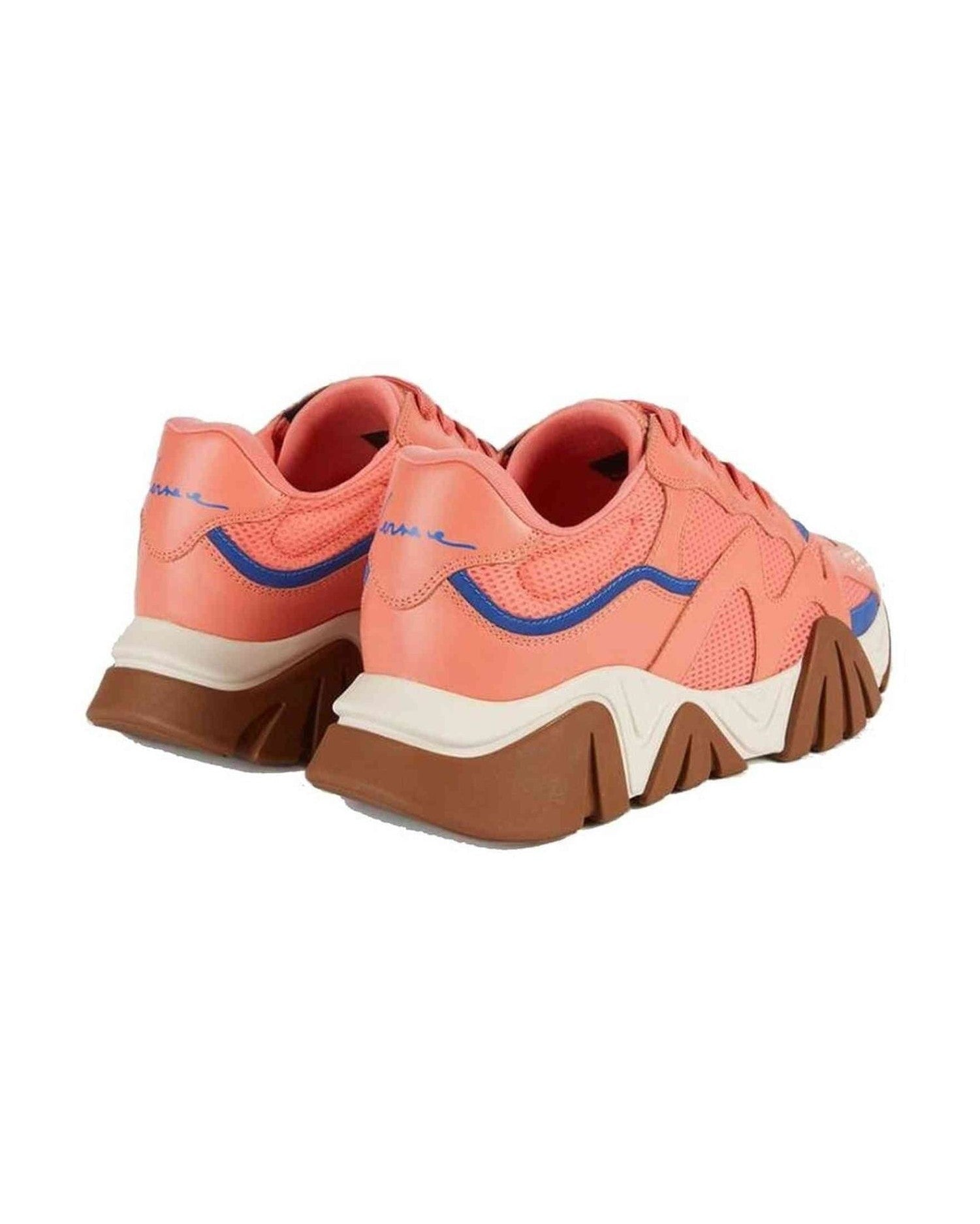 Versace Squalo Sneakers Glam Steals