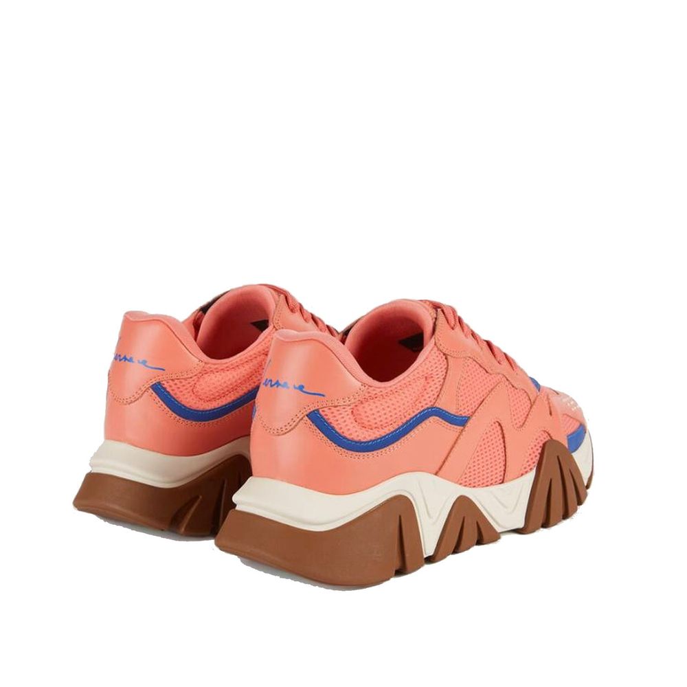 Versace Squalo Sneakers Glam Steals