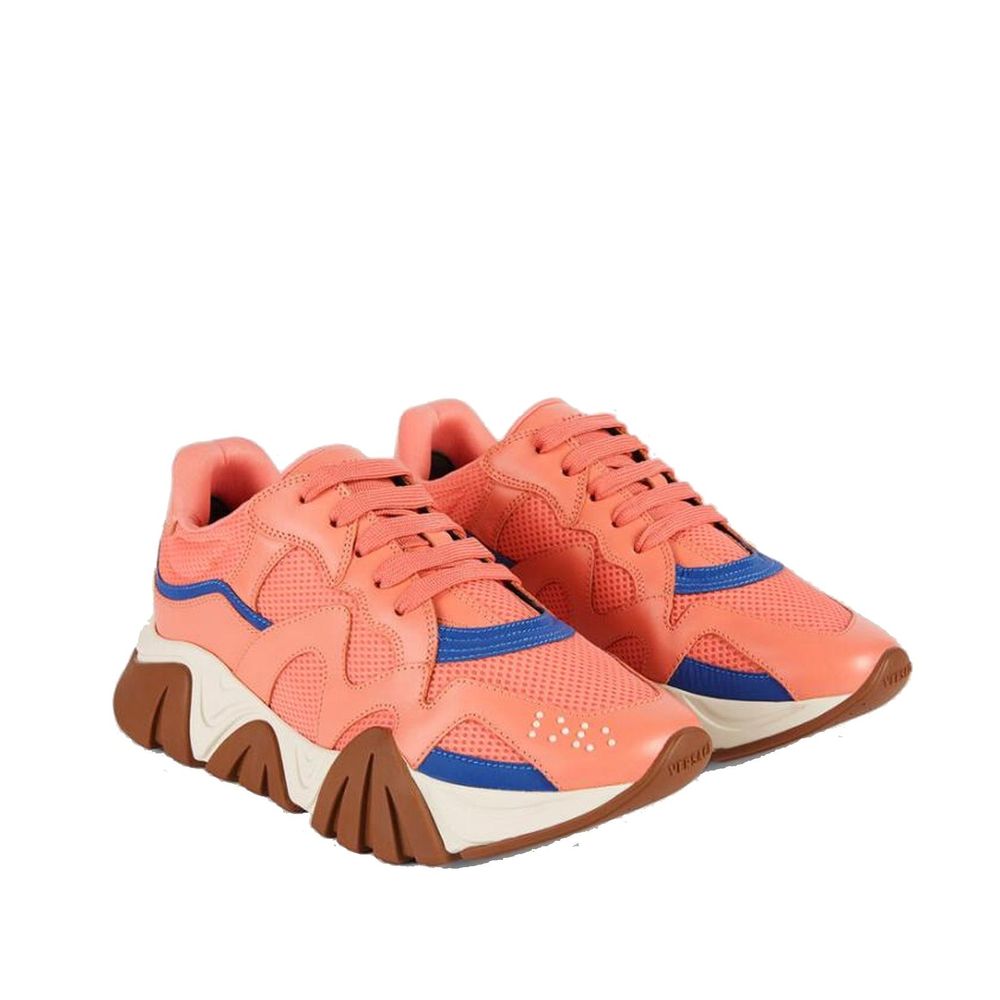 Versace Squalo Sneakers Glam Steals