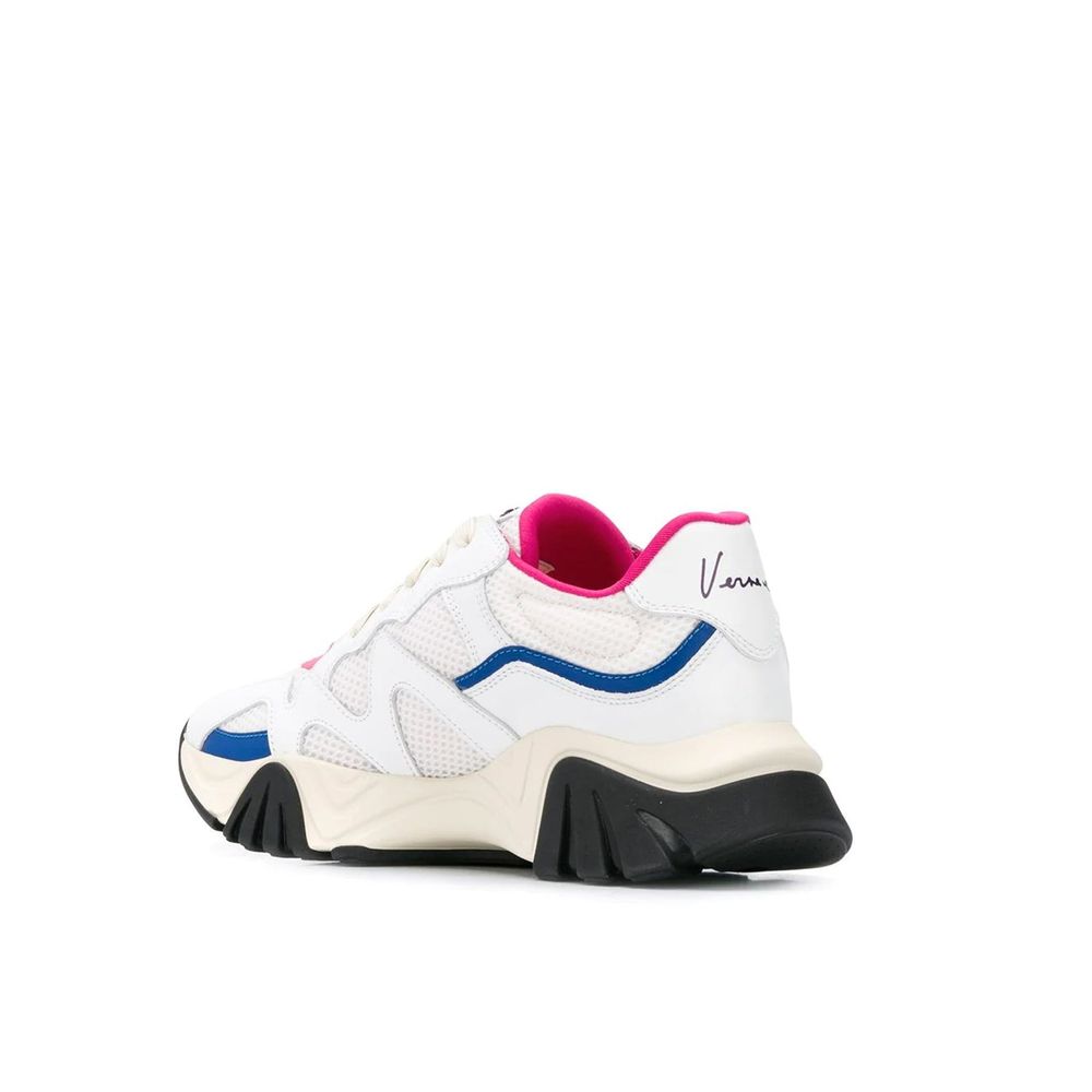 Versace Squalo Sneakers Glam Steals