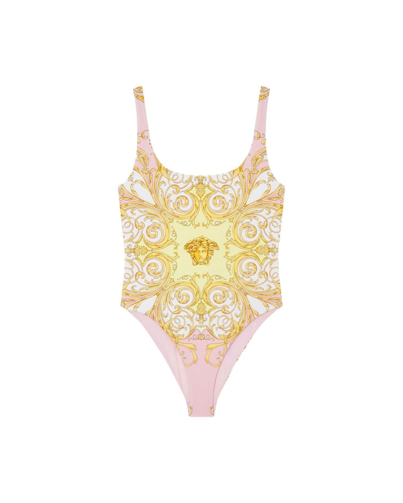 Versace Swimsuits Glam Steals
