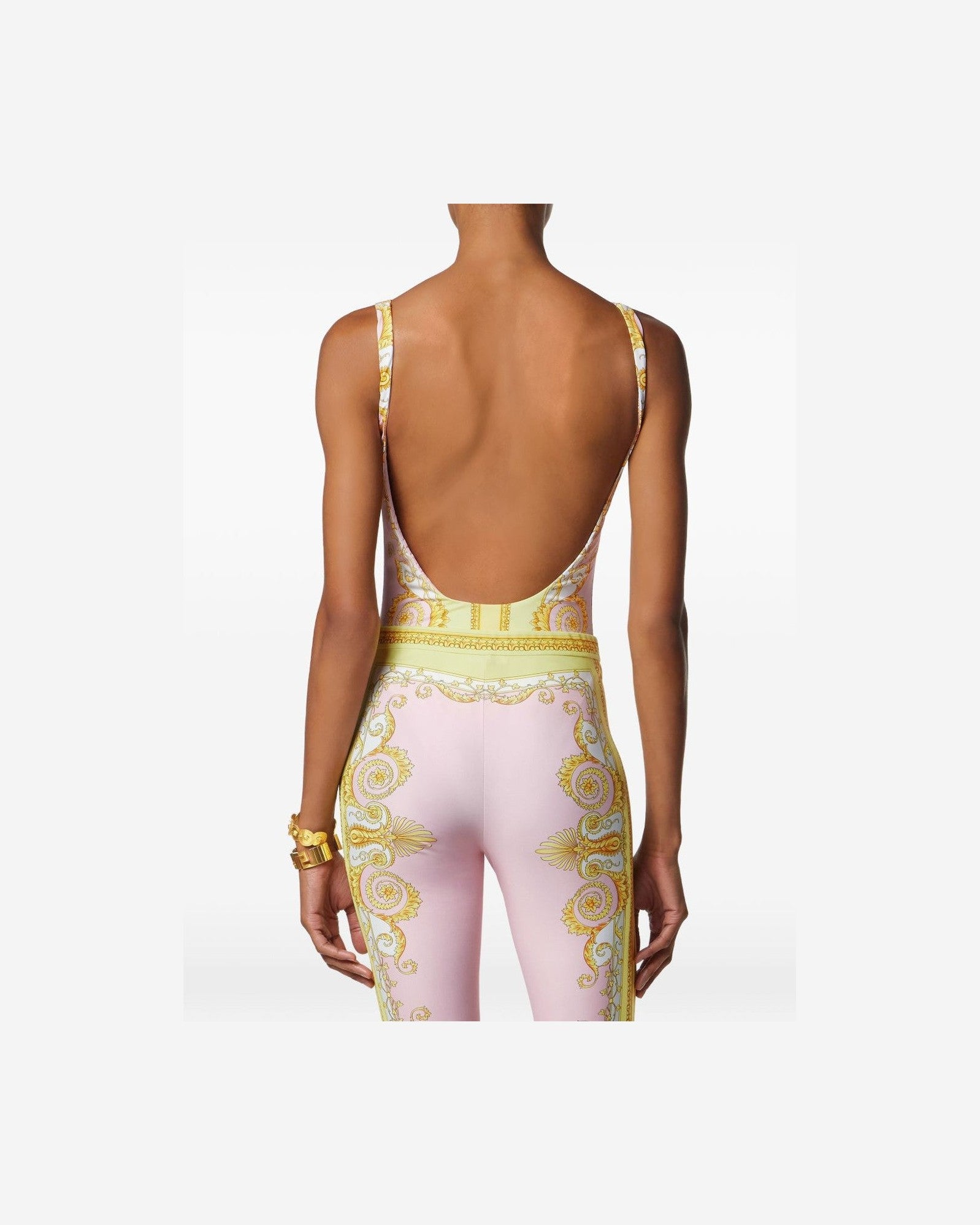 Versace Swimsuits Glam Steals