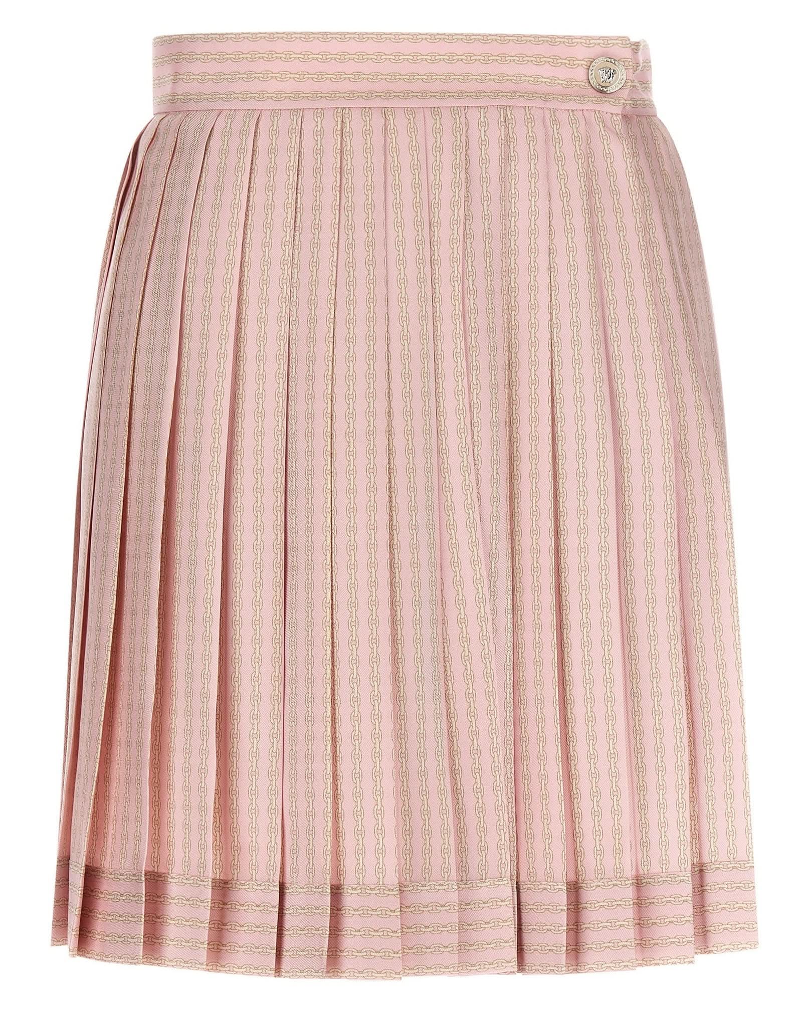Versace Treasure Skirt Glam Steals