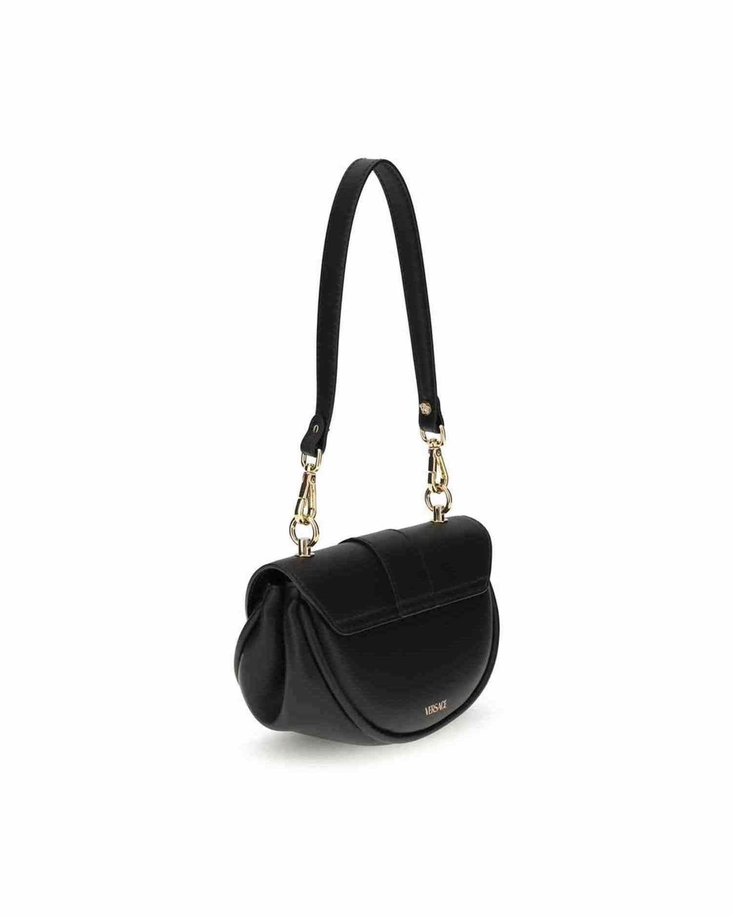 Versace Virtus Small Shoulder Bag Glam Steals