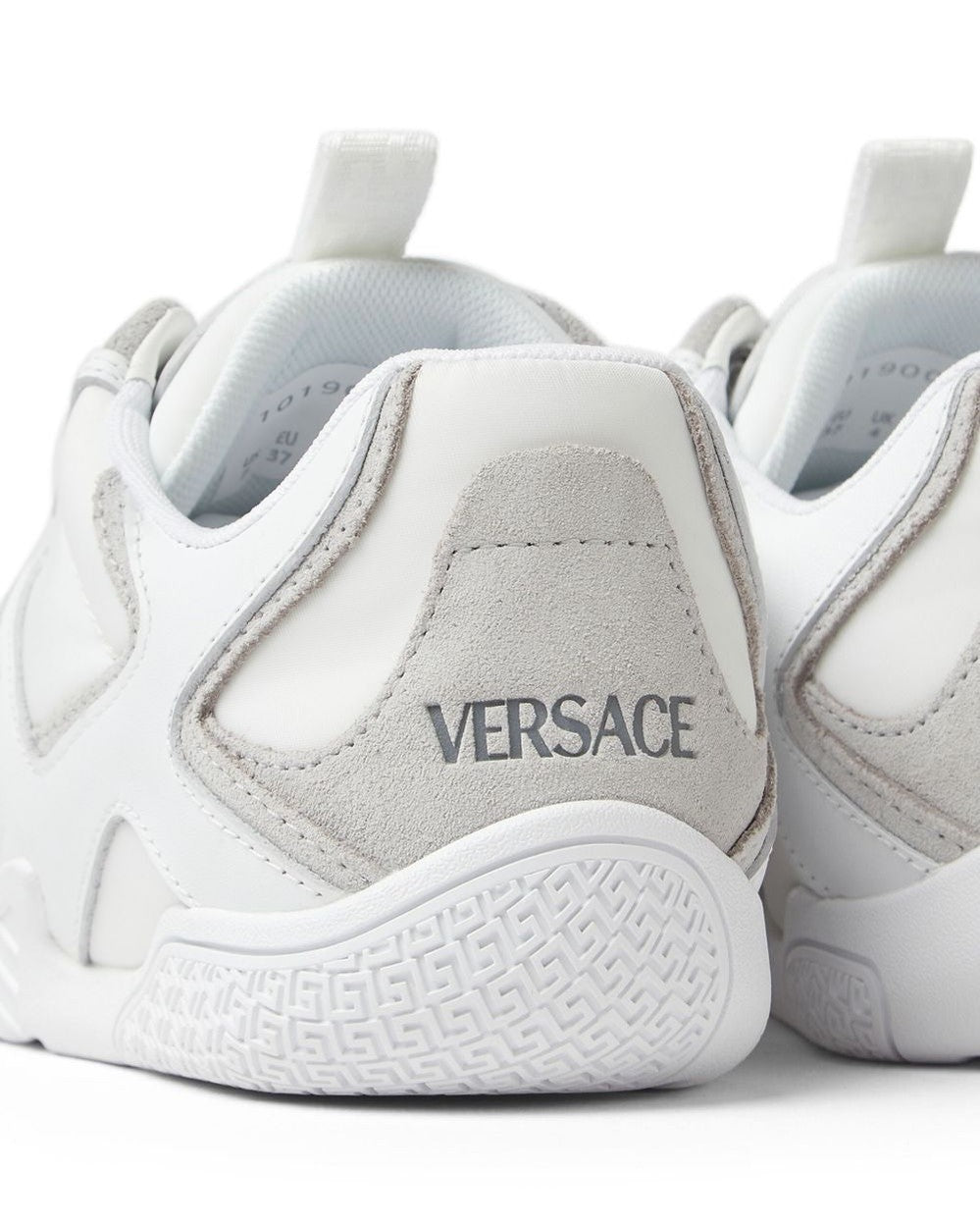 Versace White Sneakers Sneakers