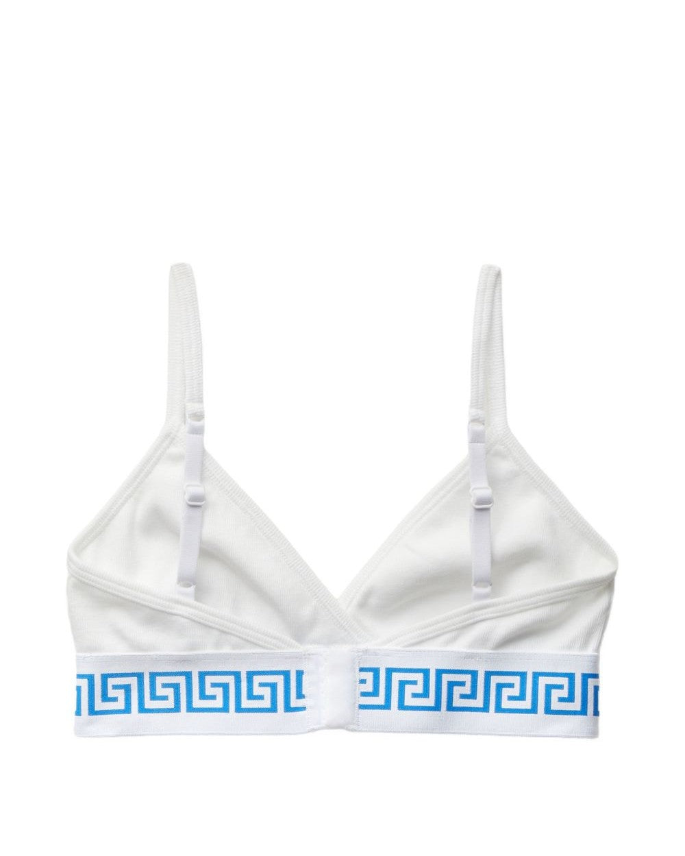 Versace White Underwear Glam Steals