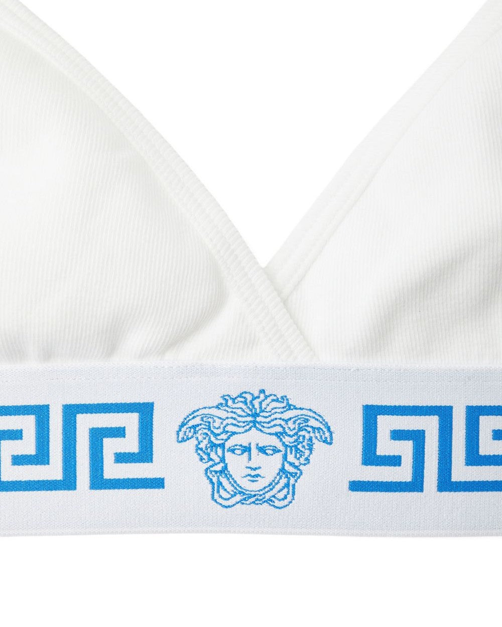 Versace White Underwear Glam Steals