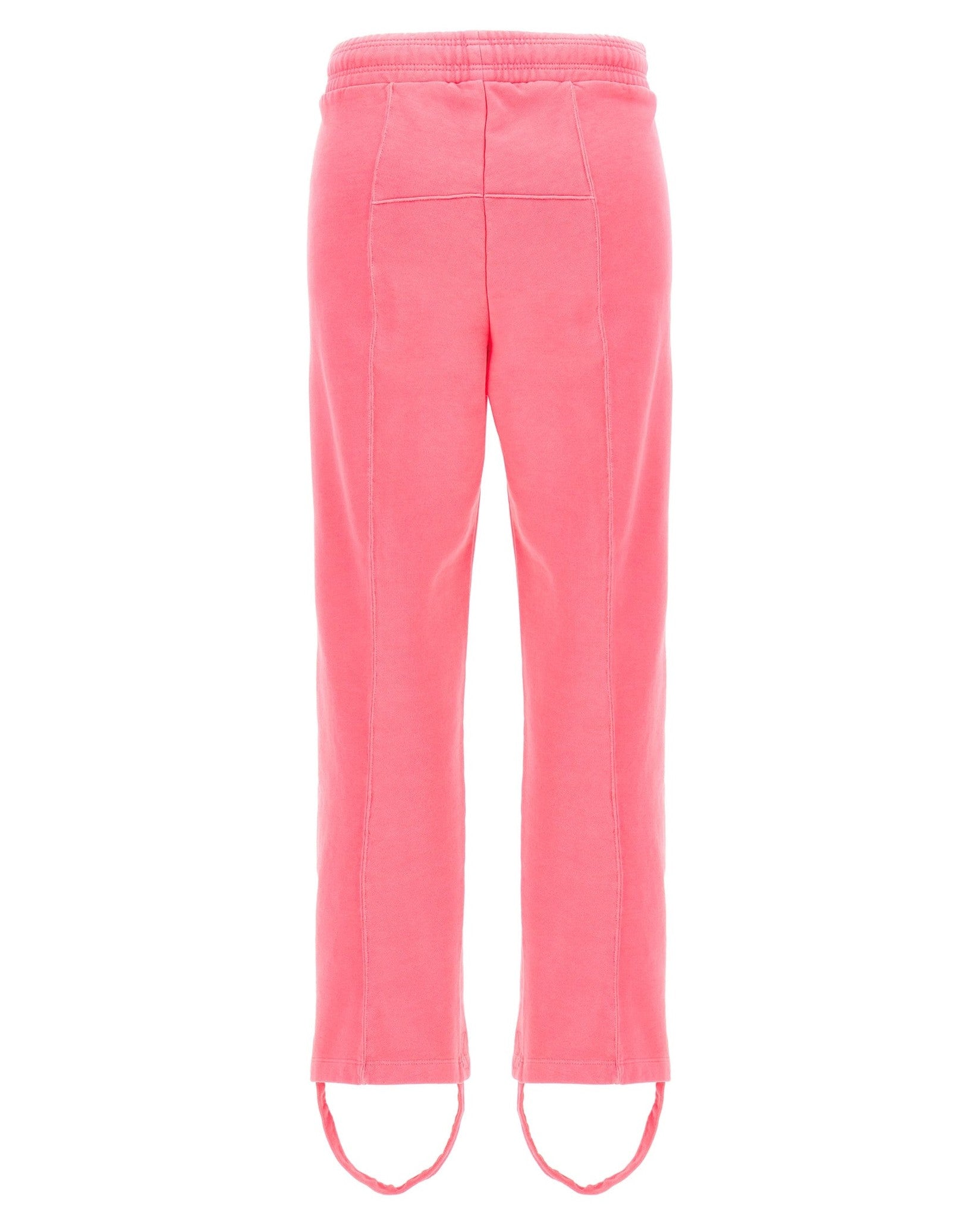Vetements Oval Logo Joggers Glam Steals
